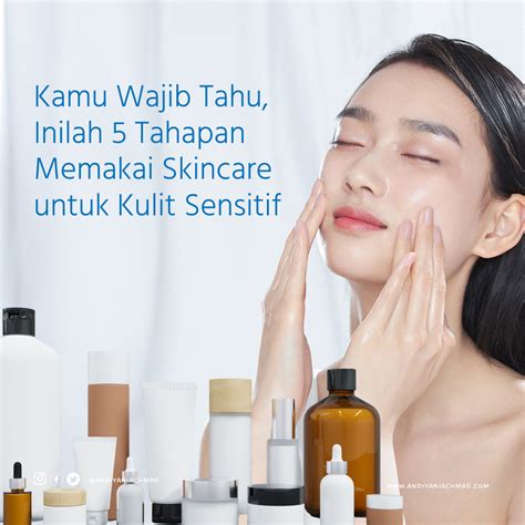 5 Rahasia Skincare Oriflame untuk Kulit Sensitif yang Awet Jerawat Bebas 🤩