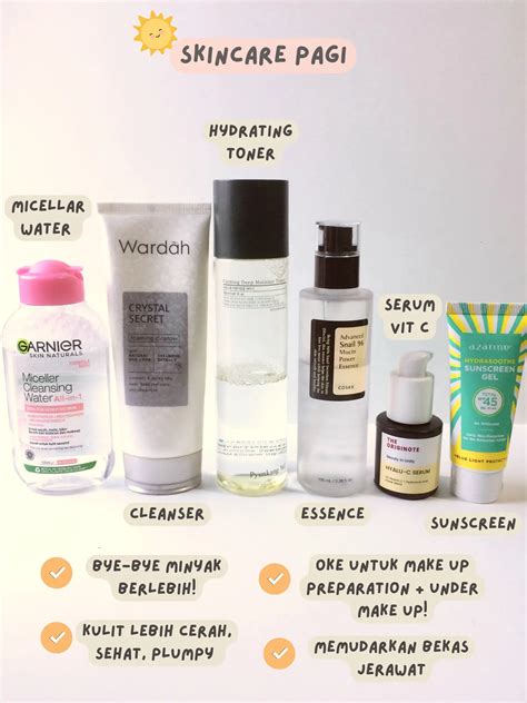 5 Rahasia Skincare untuk Kulit Kombinasi, dari Kusut Hingga Bersinar! 🧖‍♀️✨