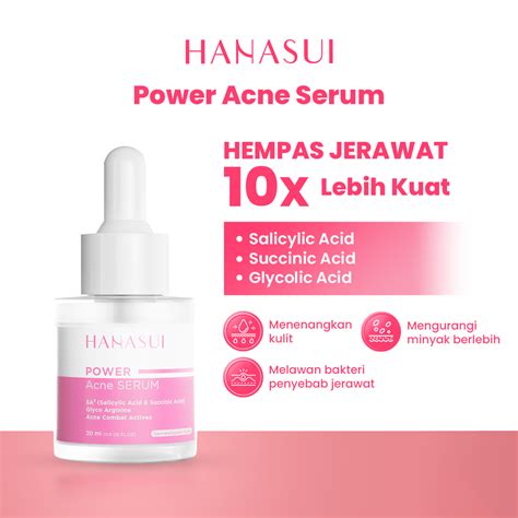 5 Serum Murah Meriah, Bye-Bye Kulit Berminyak and Jerawat 🔥