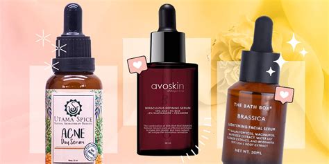 5 Serum Murah Meriah, Bye-Bye Kulit Berminyak and Jerawat 🔥
