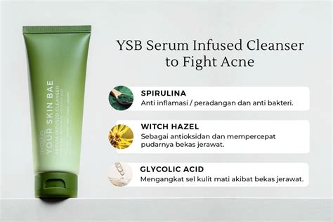 5 Serum Murah Meriah, Bye-Bye Kulit Berminyak and Jerawat 🔥