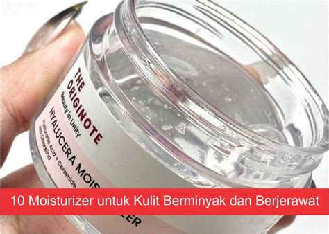 5 Serum Murah Meriah, Bye-Bye Kulit Berminyak and Jerawat 🔥