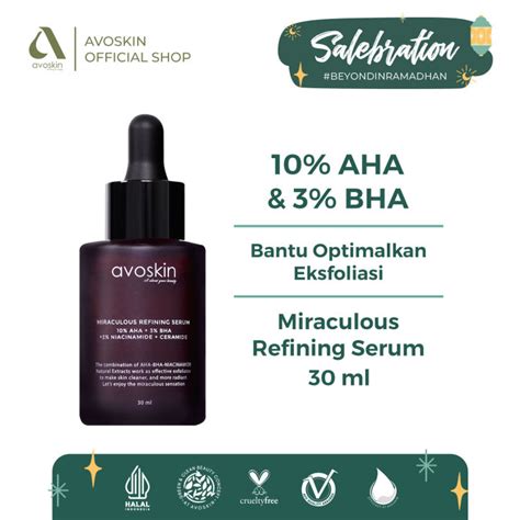 5 Serum Murah Meriah, Bye-Bye Kulit Berminyak and Jerawat 🔥