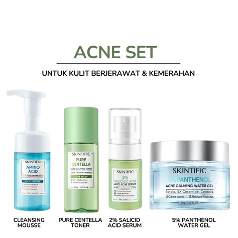 5 Serum Murah Meriah, Bye-Bye Kulit Berminyak and Jerawat 🔥