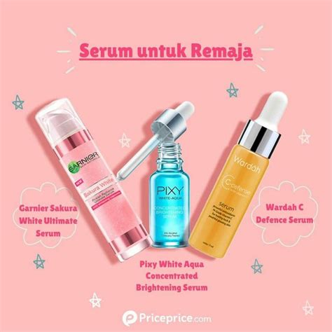 5 Serum Terbaik untuk Kulit Kombinasi Remaja: Bye-Bye Kilang Minyak and Jerawat! 5 Serum Terbaik untuk Kulit Kombinasi Remaja: Bye-Bye Kilang Minyak and Jerawat!