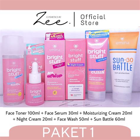 5 Skincare Lokal BPOM Ampuh Bikin Wajah Glowing 5 Skincare Lokal BPOM Ampuh Bikin Wajah Glowing