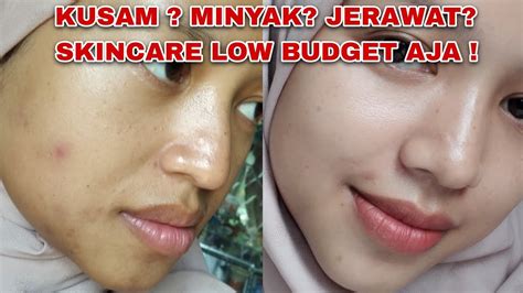 7 Cara Ampuh Atasi Wajah Berminyak dan Kusam: Bye-Bye Kulit Lepek!