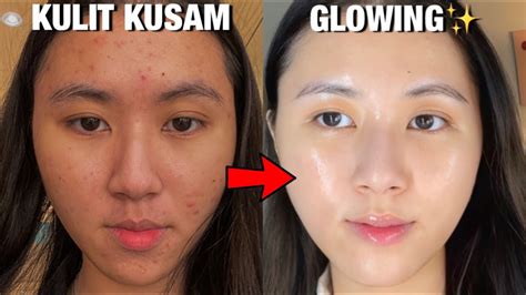 7 Tahapan Ajaib Merubah Kulit Kusam Jadi Glowing! 7 Tahapan Ajaib Merubah Kulit Kusam Jadi Glowing!